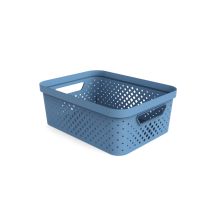 Panier Pixel 10 L bleu - SUNDIS