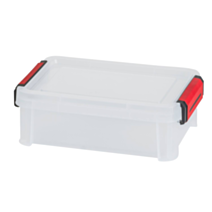 Bac de rangement renforcé Clip and Store 2,5 L - SUNDIS