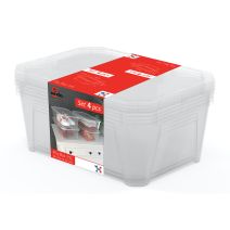 Lot 4 fly-box 11 l
