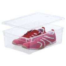 Boîte de rangement transparente 10L Clear Box - SUNDIS