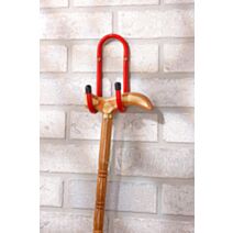 Crochet Rangement Double L7cm Max.80kg - MOTTEZ