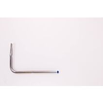 Crochet Rangement Droit L34cm Max.60kg - MOTTEZ