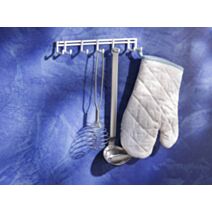 7 Mini Crochets Rangement - MOTTEZ