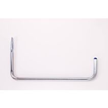 Crochet Rangement Jumbo multiusage L52cm Max.60kg - MOTTEZ