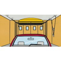 Lève tout de garage