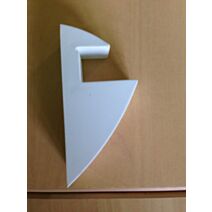 Equerre express tablette 18mm grise