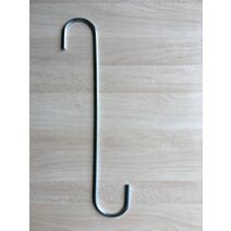 Crochet Rangement S L40cm Max.80kg - MOTTEZ