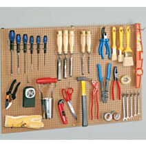 Panneau Perforé Rangement - MOTTEZ