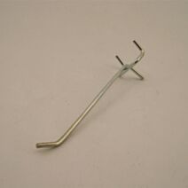 Crochet Rangement Droit 10cm - MOTTEZ