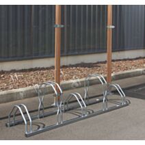 Râtelier à Vélos 5 Places sur 2 Niveaux - MOTTEZ