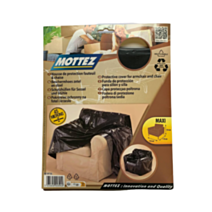 Housse de protection pour fauteuil et chaise Mottez