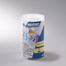Rouleau de film bulles 10 m x 33 cm- MOTTEZ