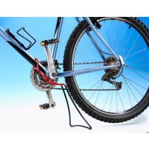 Support 1 vélo fixation au pédalier