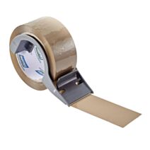 Rouleau adhésif Havane 48mm x 100m - MOTTEZ