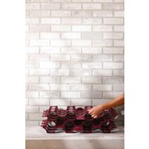 Casier à 7 bouteilles polypropylène - MOTTEZ