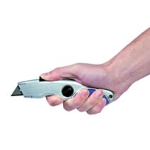 Cutter de sécurité avec lame rétractable