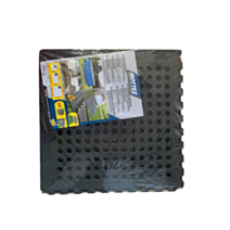 4 caillebotis 61x61cm - MOTTEZ