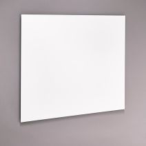 Crédence rectangulaire 50x60cm blanche