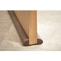 Isolant bas de porte marron - MOTTEZ