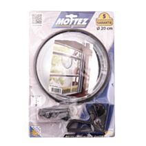 Miroir nomade avec pince de fixation Mottez