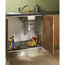 Tapis protège fond d'armoire pour porte de 60 cm - MOTTEZ