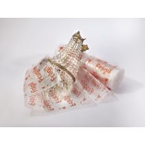 Film bulles emballage Fragile 10 m x 60 cm - MOTTEZ