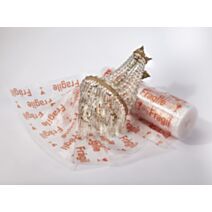 Film bulles emballage Fragile 10 m x 60 cm - MOTTEZ