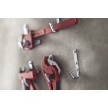 Set de 5 crochets de rangement 45 mm - MOTTEZ