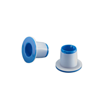 Jeu de 2 dérouleurs de film étirable - MOTTEZ