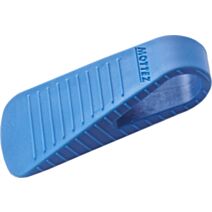 Cale et butée de porte et fenêtre bleu - MOTTEZ