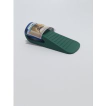 Cale et butée de porte et fenêtre vert - MOTTEZ