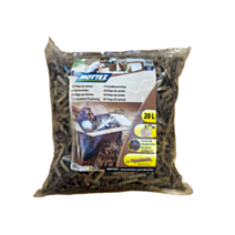 Sachet de 20 L de chips de carton - MOTTEZ