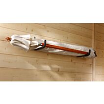 Crochet Rangement Tube L35cm Max.40kg - MOTTEZ