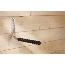 Equerre Rangement Droite Gainée L40cm Max.50kg - MOTTEZ