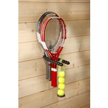 Equerre Rangement Double L30cm Max.90kg - MOTTEZ