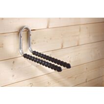 Equerre Rangement Double Gainée L40cm Max.50kg - MOTTEZ