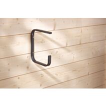 Crochet Rangement U L25cm Max.50kg- MOTTEZ