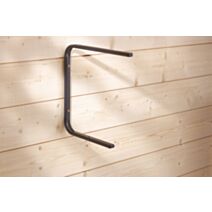 Crochet Rangement U 40x30cm Max.30kg - MOTTEZ