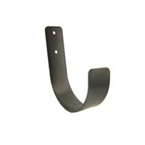 Crochet Rangement Fer Plat Jumbo 10x10x12cm Max.30kg - MOTTEZ