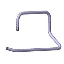 Crochet Porte-papier Toilette - MOTTEZ