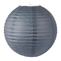 Boule japonaise bleu orage Ø35 cm - OSTARIA