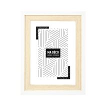 Cadre photo Cali 13 x 18 cm bois clair - OSTARIA