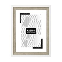 Cadre photo Cali 21 x 29 cm bois clair - OSTARIA