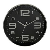 Horloge Plastique Big Figures Ø30cm