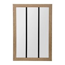 Miroir à suspendre Bois Vinta 110,5x74,5x2cm