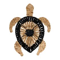 Décoration murale Tortue 51 x 10 x 65 cm naturel - OSTARIA