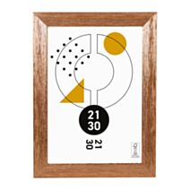 Cadre photo Milan copper 21 x 30 cm - OSTARIA