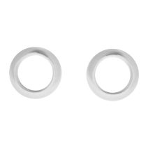 Bague de Serrage Blanc E27 x2 - LUM&CO