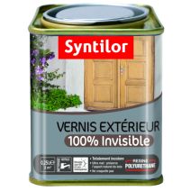Vernis Extérieur 100% Invisible 0,25L Syntilor