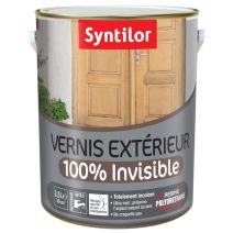 Vernis Extérieur 100% Invisible 2,5L Syntilor